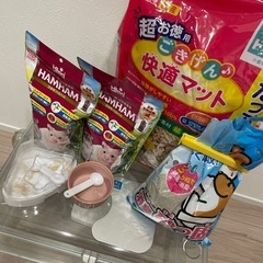 ② グラスハーモニー 450 ケージ ハムスター おまとめ 飼育用品の画像