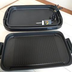 受け渡し決定　ホットプレート　アイリスの画像
