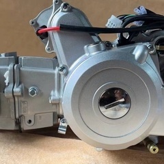 エンジン 125cc 上置 セルモーター マニュアルクラッチ アルミシリンダー バイク モンキー・ゴリラ・ダックス・DAX・カブ・ATVの画像