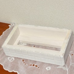 【定価10,000円】タイルティッシュBOX
の画像