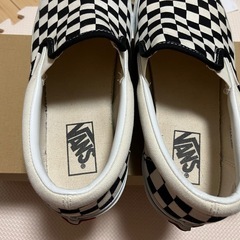 VANS   スニーカーの画像