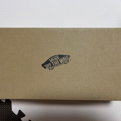 VANS   スニーカーの画像