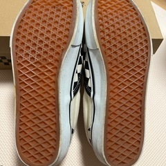 VANS   スニーカーの画像