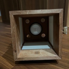 昭和レトロ室内玄関ライトの画像