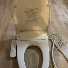 温水洗浄便座の画像
