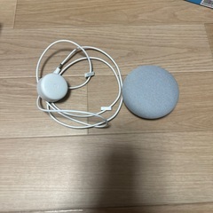 Google NESTmini 第2世代の画像