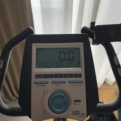 アルインコ　エアロバイク　フィットネスプロ　AF6200 の画像