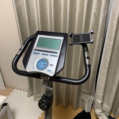 アルインコ　エアロバイク　フィットネスプロ　AF6200 の画像