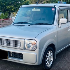 *️⃣ アルト ラパン *️⃣ 10万キロ*️⃣2年車検*️⃣115000¥の画像