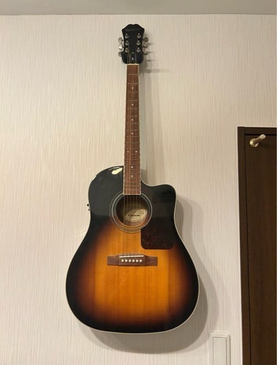 Epiphone エレアコ