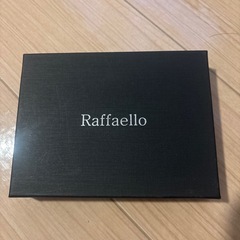 Raffaello 財布　ほぼ未使用の画像