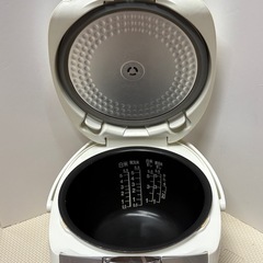 🍚 RC-10HK 炊飯器（2019年製）東芝製 IH炊飯器の画像