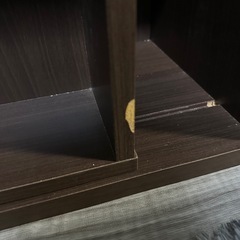 今週中には処分  スライド付き本棚の画像