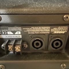 bose rmu105の画像