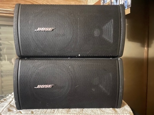 エフェクター、PA機器 bose rmu105
