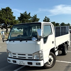 ご成約ありがとうございました⭐︎兵庫県 日産 アトラス 2t トラック パワーゲート 走行71,700km 検査R8年4月 大型ストラーダナビ CN-F1X10D バックカメラ AT 即戦力の画像