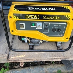 発電機の画像