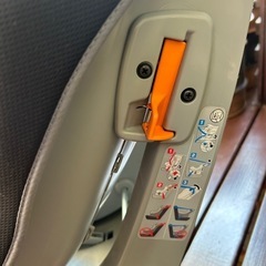 チャイルドシートの画像