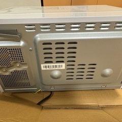 電子レンジの画像