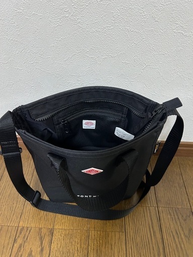 決まりました?‍♀️ダントンバッグ 