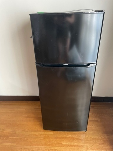 ハイアール JR-N130A 冷蔵庫 2019年 中古品 Haier 爆買 買い替え応援セール 中古 冷蔵庫 ハイアール