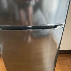 ハイアール冷蔵庫JR-N130Aの画像