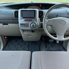 【車両交換あり】ダイハツ　タント　車検2025.9.9までの画像