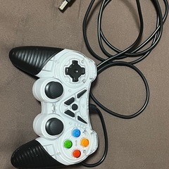 ゲームパッドUSBの画像