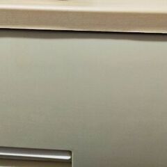 収納ケース＋木製タンス まとめて (木更津市)の画像