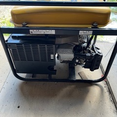 発電機の画像