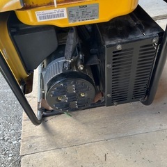 発電機の画像