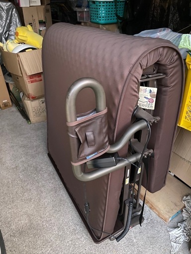 アテックス　ニトリ　電動リクライニングベッド　AX-BE635N