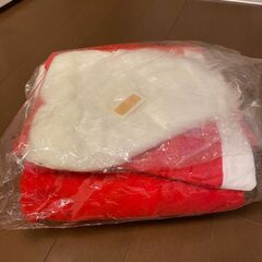 サンタクロース衣装　フリーサイズの画像