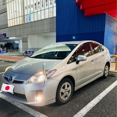 トヨタ プリウス30 車検: 令和9年5月まで　コミコミ24万の画像