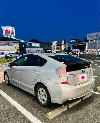 トヨタ　プリウス30 車検:令和8年7月　コミコミ29万 トヨタ プリウス30 車検:令和8年7月 コミコミ29万 - メルカリ