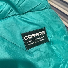 新品 寝袋 マミー型 キャンプ 登山の画像