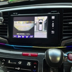 ホンダオデッセイRC1の画像