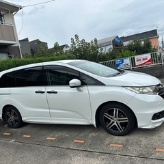 ホンダオデッセイRC1の画像