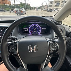 ホンダオデッセイRC1の画像