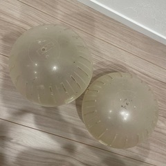 ランナーボール18/ハムスターボール 回し車 ホイール 運動 ストレス解消 掃除 ゴールデン キンクマ サンコー SANKO 三晃商会の画像