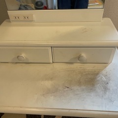 ドレッサーの画像