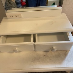 ドレッサーの画像