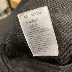 ラインストーン？　帽子　欠けありの画像