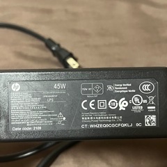 HP ACアダプター 45Wの画像