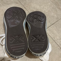 コンバース　オールスター　スニーカー
　の画像
