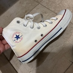 コンバース　オールスター　スニーカー
　の画像