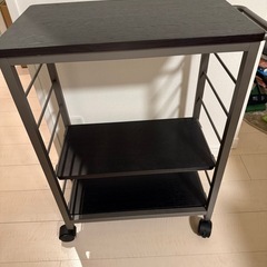 キッチンラックの画像