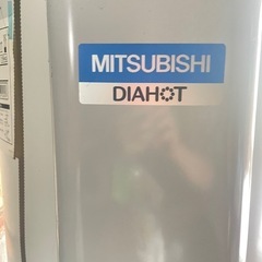 三菱電機　電気温水器
の画像