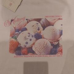 新品 未使用 タグ付き アンジュシャルムトゥールモンド Tシャツ Мの画像