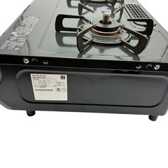ガスコンロ　LPガス　KSR670BKLの画像